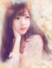 唯美意境花朵图片壁纸